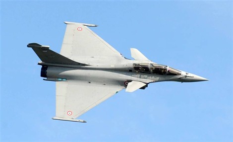 Les frappes aériennes sont imminentes.